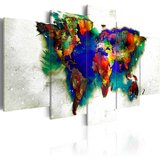  Slika - Green planet 100x50 Cijene