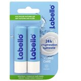 Labello balzam za usne hydro care 4.8g 2 komada