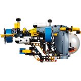 Lego Technic: Globokomorska raziskovalna podmornica | Shoptok.si