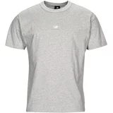 New Balance Majice s kratkimi rokavi Athletics Graphic T-Shirt Siva