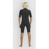 Quiksilver Everyday Sessions B 2/2 Ss Bz Kids Neoprenska obleka black | Shoptok.si