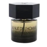 LA NUIT DE L'HOMME