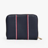 Tommy Hilfiger Denarnica TH ICON MED ZA FLAP CORP Modra | Shoptok.si