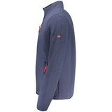  Muška plava zip majica NORWAY 1963 | shoptok.hr