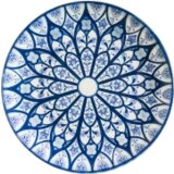  Esnaf Ethnic Gourmet tanjir plitki Ø27cm u