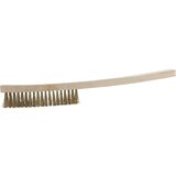 Ks Tools Žična krtača BRONZEplus, kositrno bronasta valovita žica, 4 vrste Cene