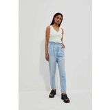 Moodo WOMEN'S JEANS L-JE-4007 LBblue | Shoptok.si