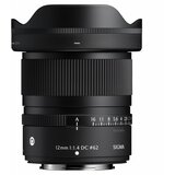 Sigma 12mm 1.4 DC X-Mount Contemporary serija | Shoptok.si