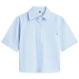 Tommy Hilfiger Srajce & Bluze WW0WW48899 Modra Cene