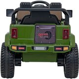  Avto na akumulator Off Road MOUNTAIN - zeleni | Shoptok.si