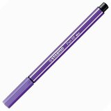 Stabilo fiber pen pen 68, vijoličen, (21656267) Cene