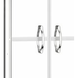  Vrata za tuš-kabinu prozirna ESG 76 x 190 cm | shoptok.hr