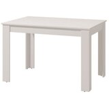 Trpezarijski Sto HAMAR 120X80CM BELI Cene