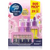 AMBI PUR 3volution Flowers&Spring nadomestno polnilo 2x20 ml | Shoptok.si