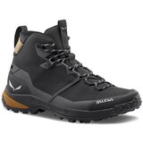 Salewa Pohodništvo Puez Mid Powertex Črna Cene