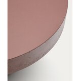 Kave Home Betonska okrogla vrtna klubska mizica ø 90 cm Aiguablava – | Shoptok.si