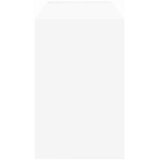 Stol Bijelo 109 x 50 x 78 cm Konstruirano drvo | Eponuda.com