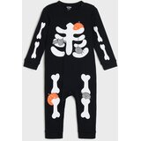 Sinsay Pamučni kombinezon za spavanje s motivom Halloweena | shoptok.hr
