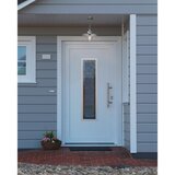 Lesnina XXXL Elstead KLAMPENBORG8 - Spoljašnji luster na lancu KLAMPENBORG 1xE27/60W/230V IP44 | Eponuda.com