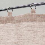 Douceur d intérieur Bež prozirne zavjese u setu 2 kom 60x90 cm Milza – | shoptok.hr
