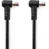Nedis Antenski koaksijalni kabal 120dB 1.5m | Eponuda.ba