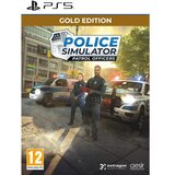 Astragon Police Simulator: Patrol Officers - Gold Edition (Playstation 5) Cene