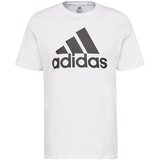 Adidas Funkcionalna majica črna / bela cene