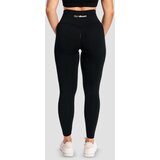 GymBeam Ženske helanke Sculpt Seamless Black | ePonuda.com