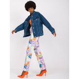 RUE PARIS Jacket-RO-KR-CKT-02.36X-dark blue | shoptok.hr