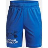 Under Armour Boys' shorts UA Tech Logo Shorts-BLU - Boys Cijene