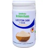 Lecitin 500 + Cink