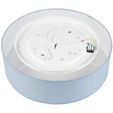  plafonsko svetlo sirja pastel 2xE27/15W/230V prečnika 45 cm plavo | Eponuda.com
