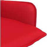  Fotelja Crvena Umjetna koža | shoptok.hr