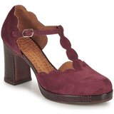 Chie Mihara Salonarji DALIN Bordo | Shoptok.si
