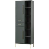 Stylife Visoka Omara Kent, Gozdno Zelena | Shoptok.si