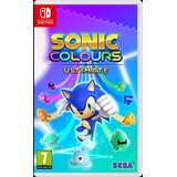 Sonic Colours Ultimate (SWITCH) | Shoptok.si