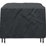  Pokrov za namještaj Jednobojno Crna 113 x 113 x 73 cm 210D | shoptok.hr