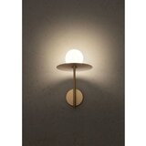  Redo 01-2725 - Zidna lampa PLATO 1xG9/10W/230V zlatna | Eponuda.com