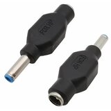 Gembird NPC-5.2x2.5mm 4.5x3.0mm dc to dc 20V connector + pin blue (hp) | ePonuda.com