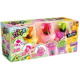 Canal Toys Slime set s 3 posude u obliku cvijeta Slike