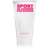 Jil Sander sport For Women gel za tuširanje 150 ml za žene