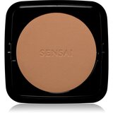 Sensai Total Finish pudrasti make-up nadomestno polnilo odtenek TF204.5 Amber Beige 11 g | Shoptok.si