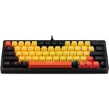 Tracer GAMEZONE Gaming mehanicka tastatura siva EVO3 HOT SWAP 63 by | Eponuda.com