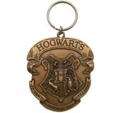 Pyramid HARRY POTTER (HOGWARTS CREST) METAL KEYCHAIN | shoptok.hr