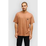 Quiksilver Salt Water Pocket T-shirt rawhide Cene