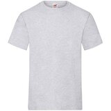 Fruit Of The Loom Szara koszulka męska Heavy Cijene