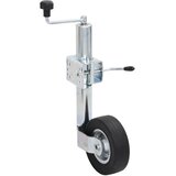  Potporni kotač za prikolicu 60 mm 2 potporne cijevi 3 stezaljke | Eponuda.com