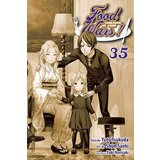 VIZ Media Yuto Tsukudo - Food Wars!: Shokugeki no Soma, Vol. 35 | ePonuda.com