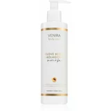 Venira Body care Body milk with collagen intenzivno hidratantno mlijeko za tijelo Apricot 250 ml