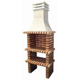 ARTICIMENTOS žar BRICK I - 78x51x210 cm, (5000115513) | Shoptok.si
